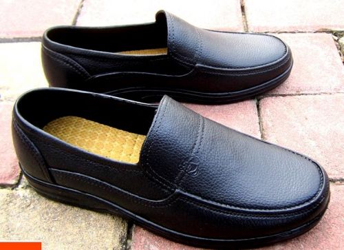 Chaussures - bottes caoutchouc homme pour printemps semelle plastique Ref 961834