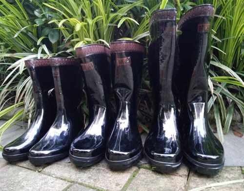Chaussures - bottes caoutchouc homme FERVIDE Ref 961856