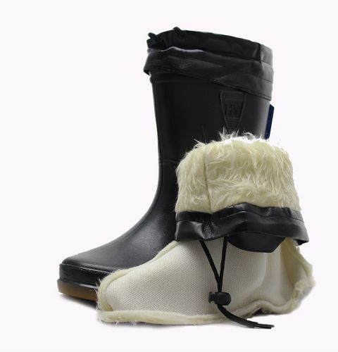 Chaussures - bottes caoutchouc homme pour printemps Ref 961885