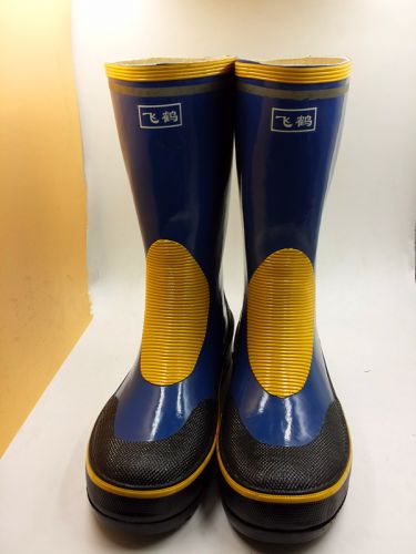 Chaussures - bottes caoutchouc homme pour printemps semelle Ref 961919