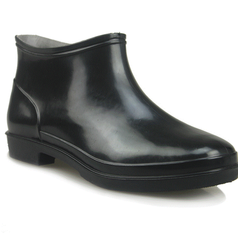 Chaussures - bottes caoutchouc homme pour printemps semelle plastique Ref 961935