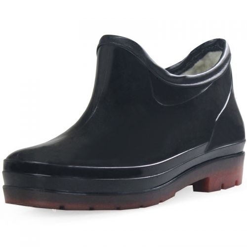 Chaussures - bottes caoutchouc homme pour printemps Ref 961970