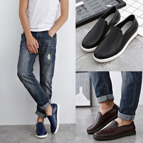 Chaussures - bottes caoutchouc homme pour printemps semelle plastique Ref 961978
