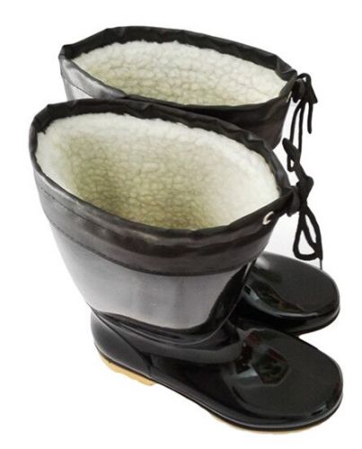 Chaussures - bottes caoutchouc homme pour hiver Ref 961979