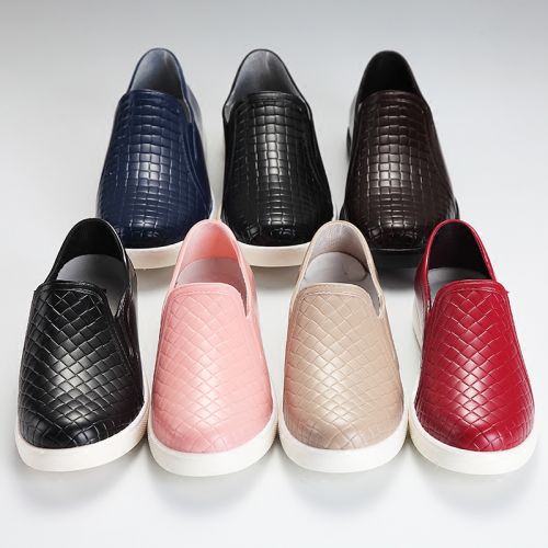 Chaussures - bottes caoutchouc homme pour printemps semelle Ref 961980