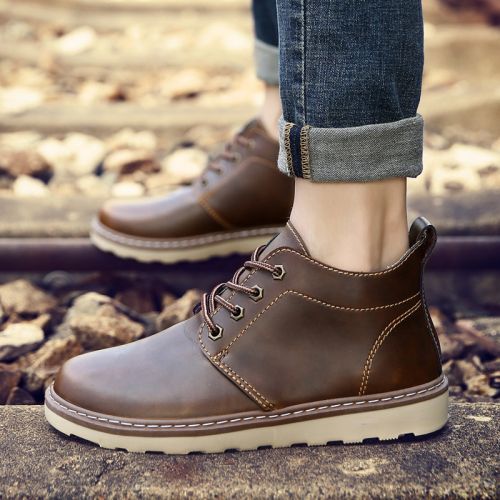 Chaussures - bottes caoutchouc homme FULLMIR pour hiver semelle Ref 961988