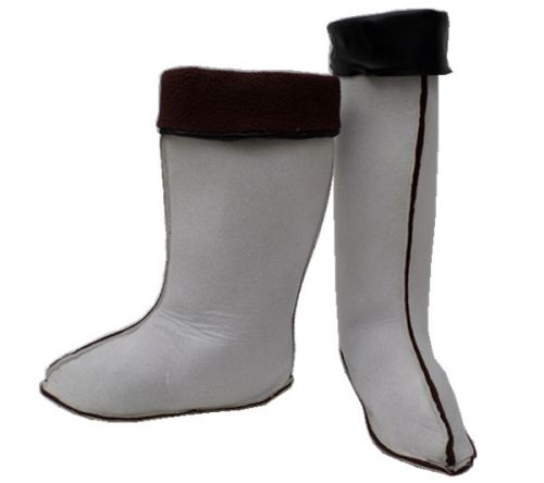 Chaussures - bottes caoutchouc homme pour hiver semelle fond composite Ref 962006