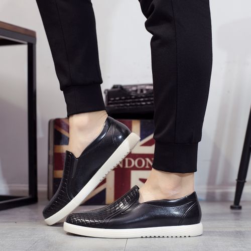 Chaussures - bottes caoutchouc homme pour printemps semelle plastique Ref 962110