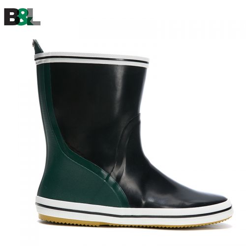 Chaussures - bottes caoutchouc homme pour printemps semelle Ref 962143