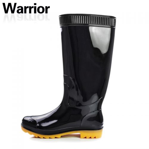 Chaussures - bottes caoutchouc homme WARRIOR pour printemps semelle Ref 962154