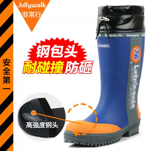 Chaussures - bottes caoutchouc homme JOLLY WALK semelle Ref 962158