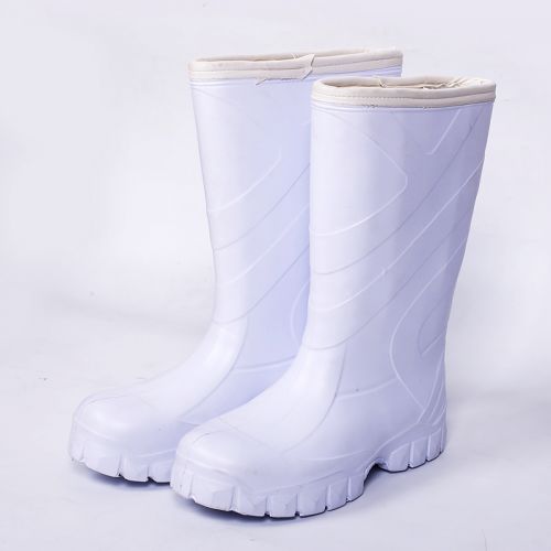 Chaussures - bottes caoutchouc homme pour hiver semelle mousse Ref 962172