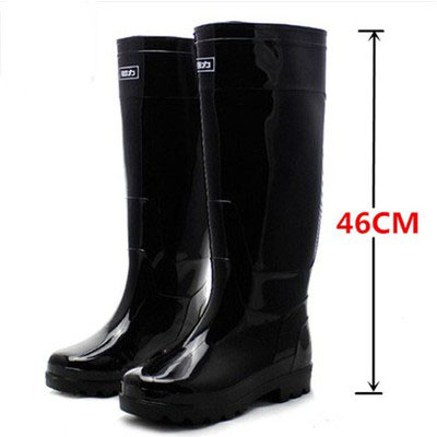 Chaussures - bottes caoutchouc homme WARRIOR pour hiver semelle Ref 962180