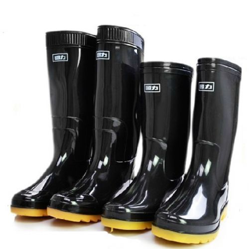 Chaussures - bottes caoutchouc homme WARRIOR pour printemps Ref 962206