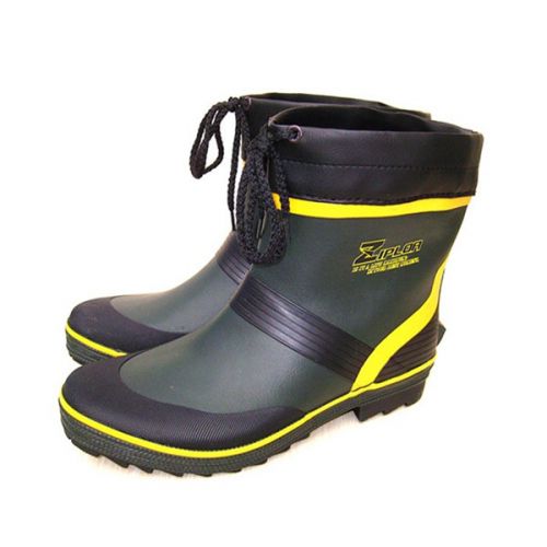 Chaussures - bottes caoutchouc homme pour printemps semelle Ref 962256