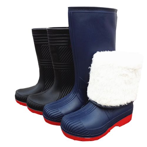 Chaussures - bottes caoutchouc homme pour hiver Ref 962261