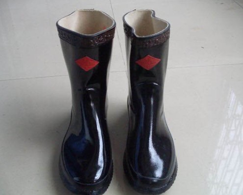 Chaussures - bottes caoutchouc homme Ref 962281
