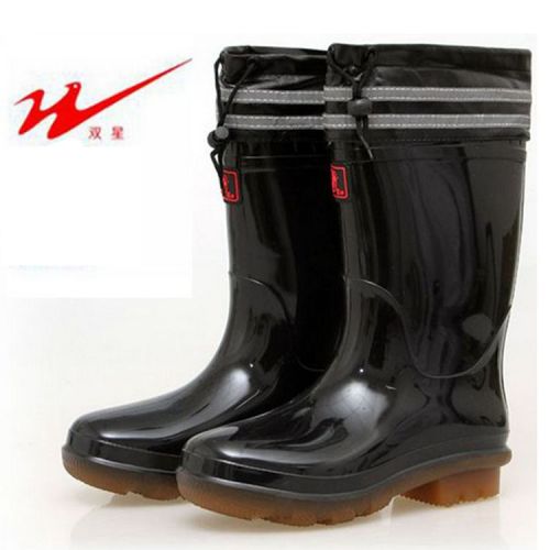 Chaussures - bottes caoutchouc homme DOUBLE STAR pour printemps Ref 962292