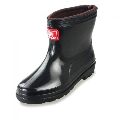 Chaussures - bottes caoutchouc homme DOUBLE STAR pour hiver semelle Ref 962308
