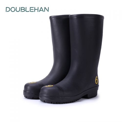 Chaussures - bottes caoutchouc homme DOUBLE HAN pour été semelle Ref 962325