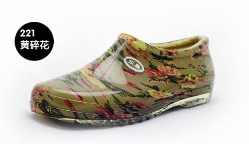 Chaussures - bottes caoutchouc homme DOUBLE STAR Ref 962327