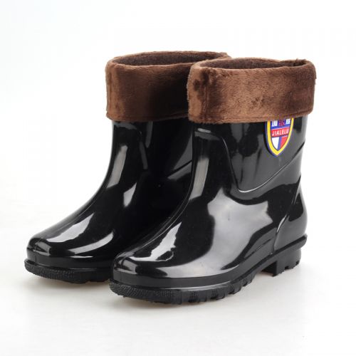 Chaussures - bottes caoutchouc homme pour printemps semelle plastique Ref 962349
