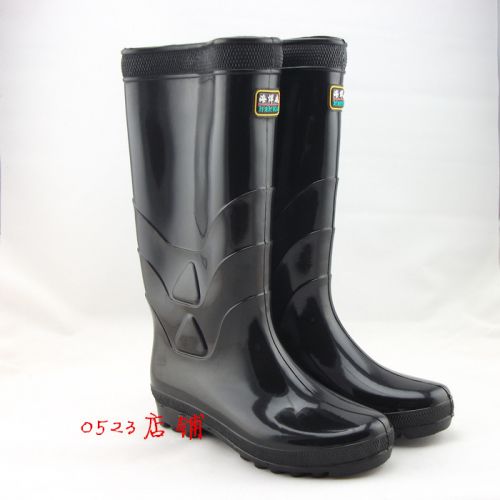 Chaussures - bottes caoutchouc homme pour printemps semelle plastique Ref 962371