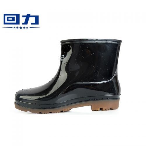 Chaussures - bottes caoutchouc homme WARRIOR pour hiver Ref 962381