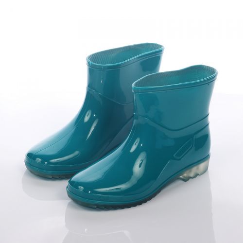 Chaussures - bottes caoutchouc homme pour printemps semelle Ref 962402