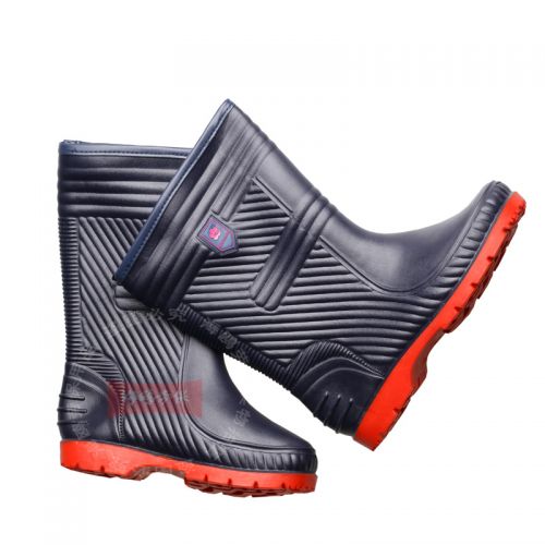 Chaussures - bottes caoutchouc homme pour hiver Ref 962412