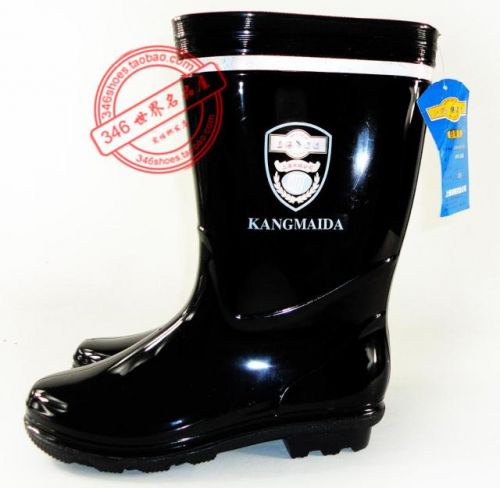 Chaussures - bottes caoutchouc homme pour printemps semelle Ref 962415