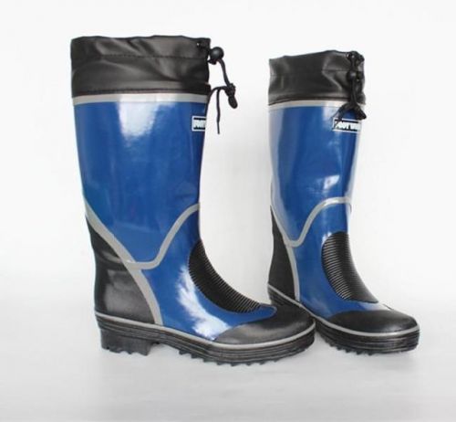  Chaussures - bottes caoutchouc homme pour printemps semelle Ref 962431