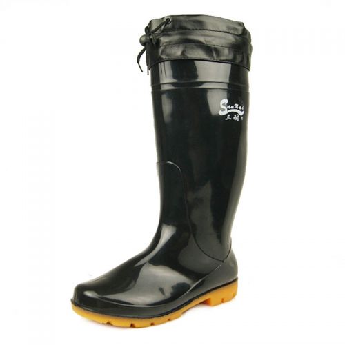 Chaussures - bottes caoutchouc homme pour hiver Ref 962444