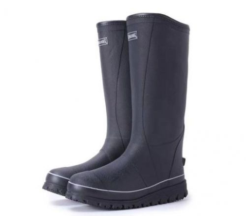 Chaussures - bottes caoutchouc homme pour hiver semelle Ref 962468