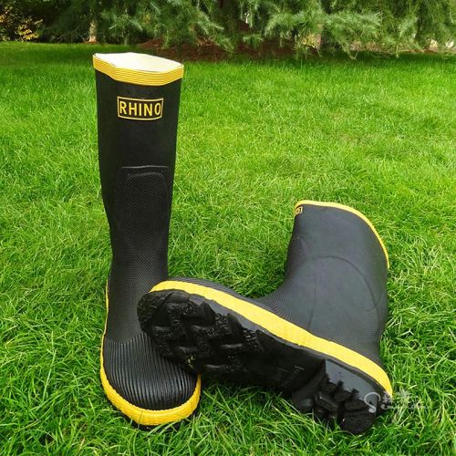 Chaussures - bottes caoutchouc homme semelle Ref 962513