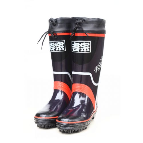 Chaussures - bottes caoutchouc homme pour printemps semelle Ref 962518