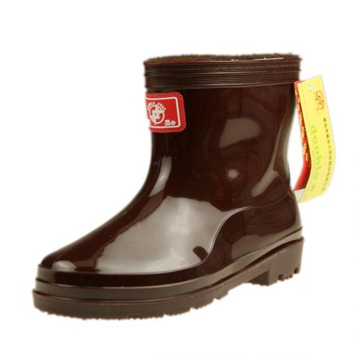 Chaussures - bottes caoutchouc homme DOUBLE STAR pour hiver Ref 962529