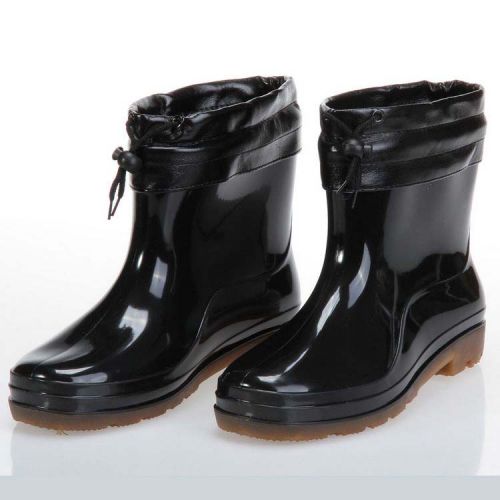 Chaussures - bottes caoutchouc homme WARRIOR pour hiver Ref 962569