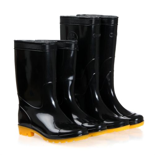 Chaussures - bottes caoutchouc homme pour printemps Ref 962573