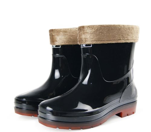 Chaussures - bottes caoutchouc homme pour hiver Ref 962604