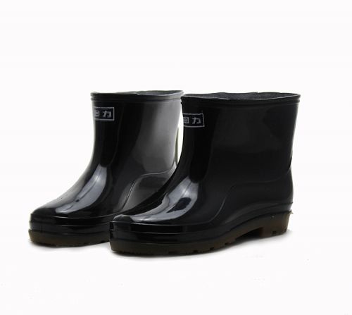 Chaussures - bottes caoutchouc homme WARRIOR pour printemps Ref 962645