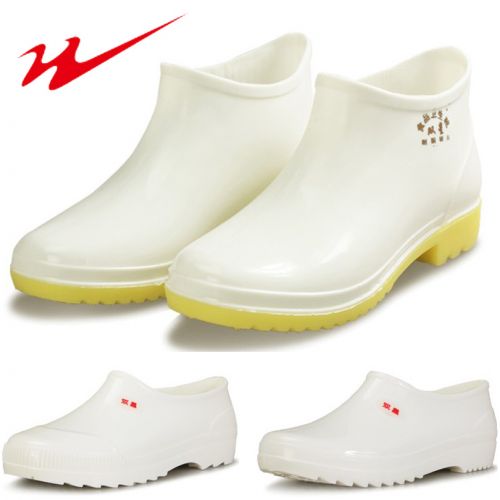 Chaussures - bottes caoutchouc homme DOUBLE STAR pour printemps Ref 962690
