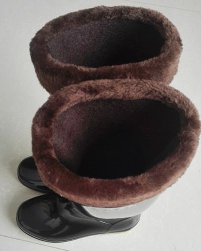 Chaussures - bottes caoutchouc homme pour printemps Ref 962695