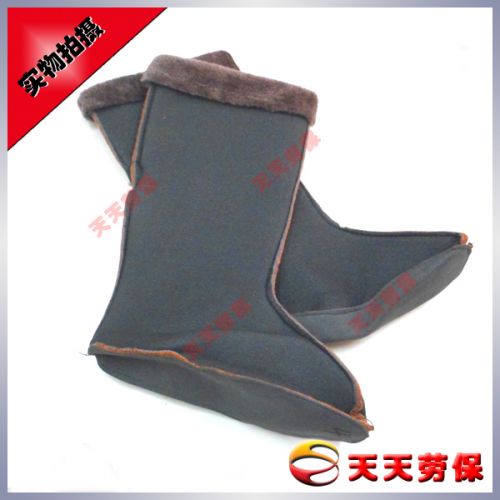 Chaussures - bottes caoutchouc homme pour hiver semelle mousse Ref 962712