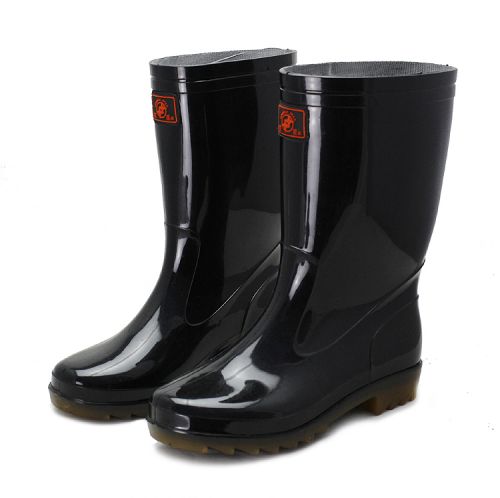 Chaussures - bottes caoutchouc homme DOUBLE STAR pour printemps Ref 962749