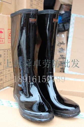 Chaussures - bottes caoutchouc homme pour printemps semelle Ref 962781