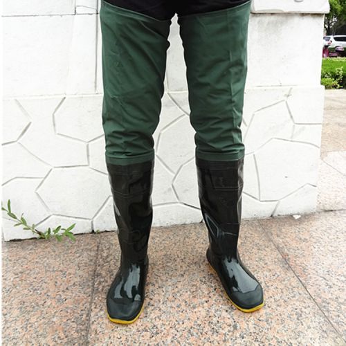 Chaussures - bottes caoutchouc homme Ref 962782