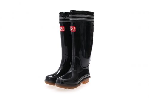 Chaussures - bottes caoutchouc homme DOUBLE STAR pour hiver Ref 962792