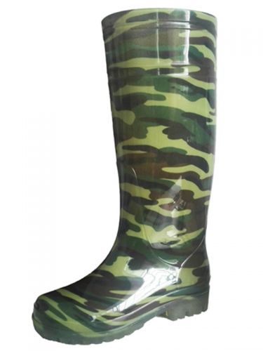 Chaussures - bottes caoutchouc homme pour printemps Ref 962807