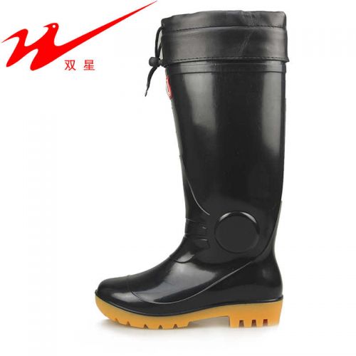 Chaussures - bottes caoutchouc homme DOUBLE STAR pour hiver Ref 962815